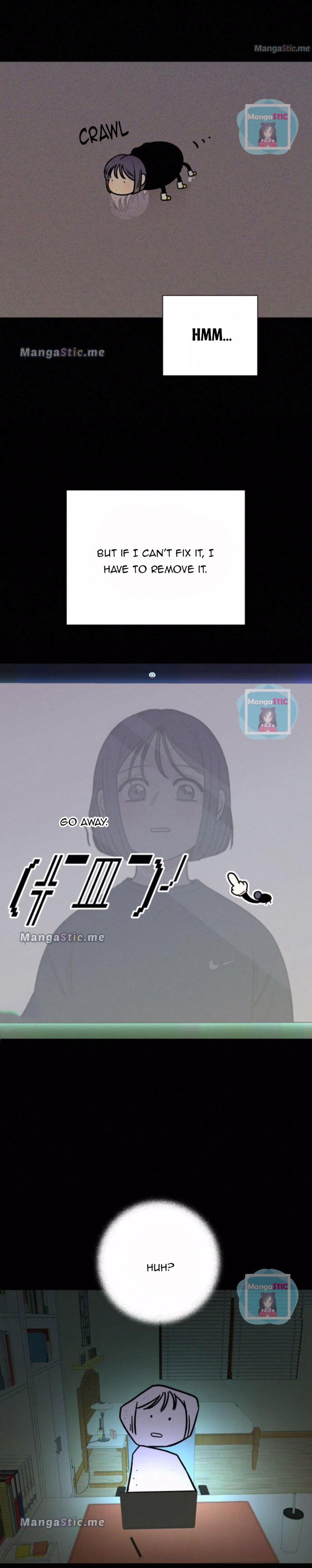 Pure Love Operation chapter 21 page 7