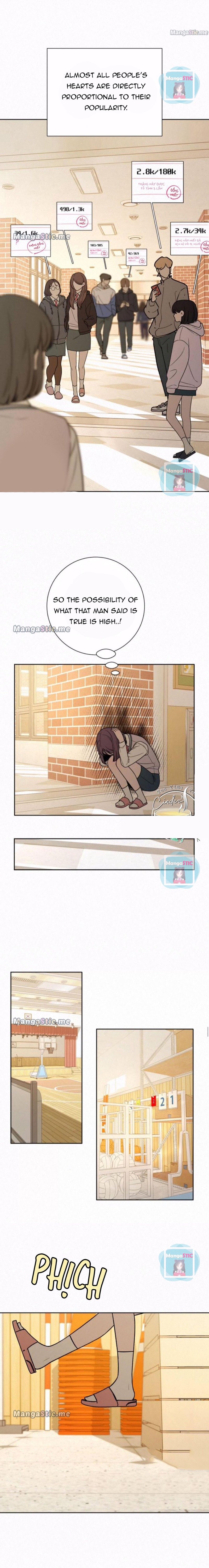 Pure Love Operation chapter 21 page 12