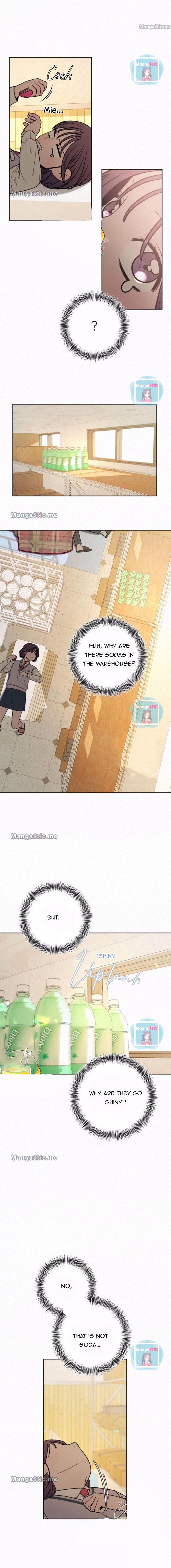 Pure Love Operation chapter 21 page 14