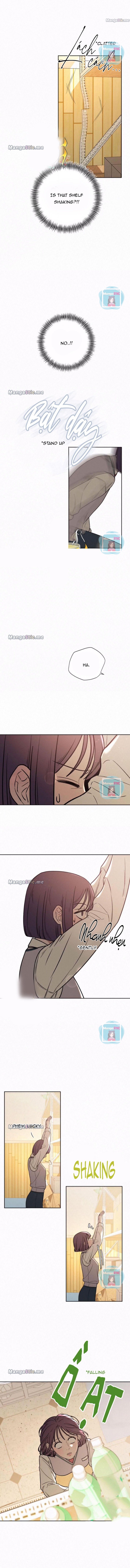 Pure Love Operation chapter 21 page 15