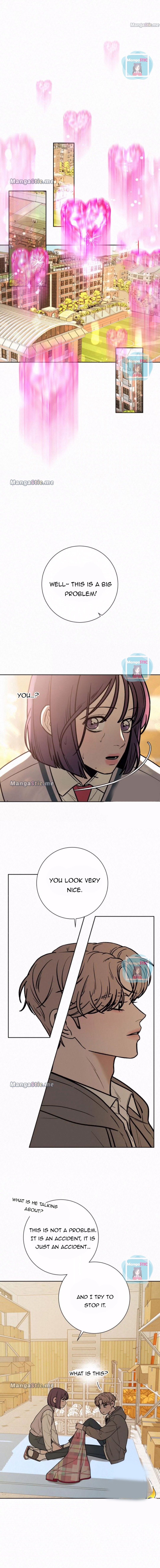 Pure Love Operation chapter 21 page 20