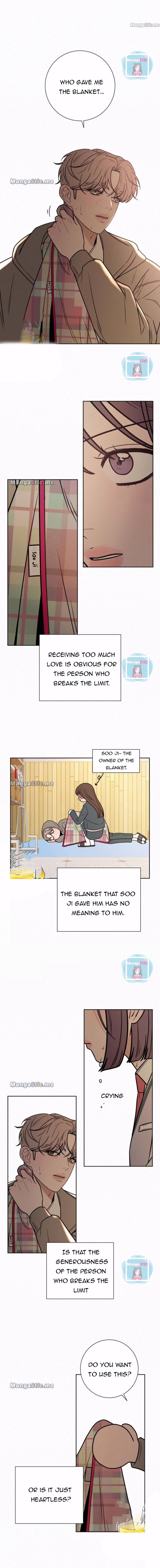 Pure Love Operation chapter 21 page 21