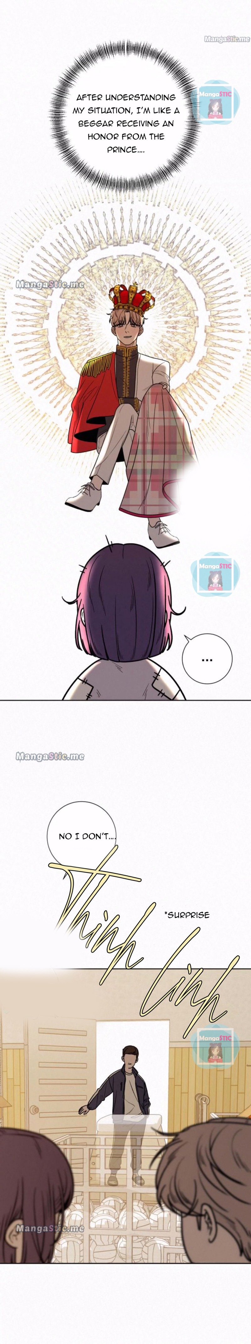 Pure Love Operation chapter 21 page 22