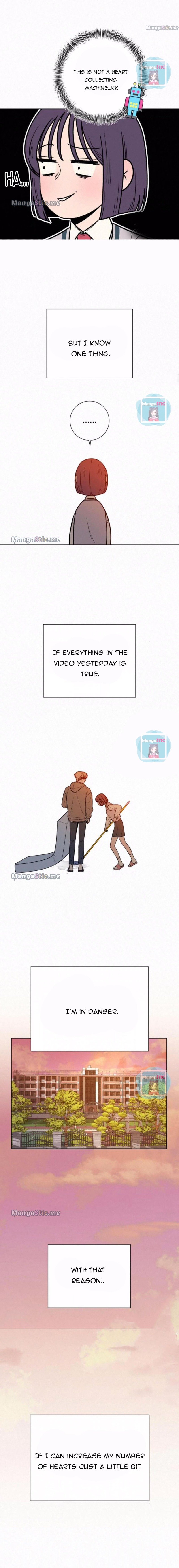 Pure Love Operation chapter 21 page 25