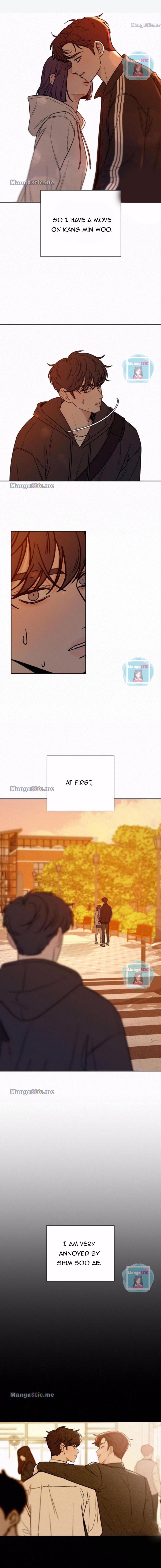 Pure Love Operation chapter 21 page 26