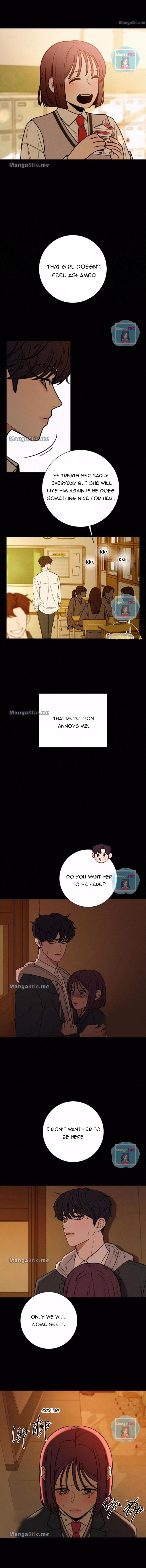 Pure Love Operation chapter 21 page 28