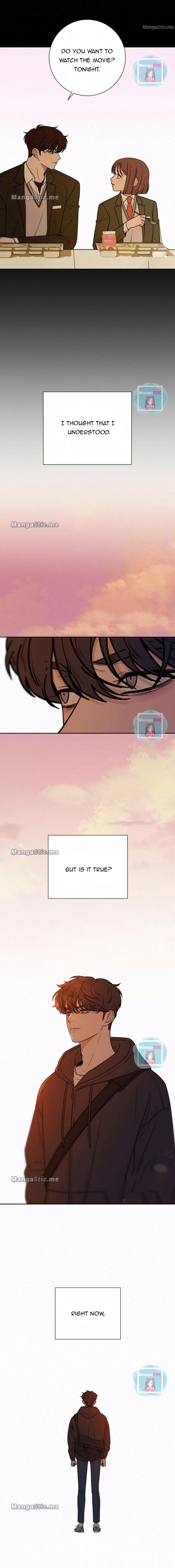 Pure Love Operation chapter 21 page 30