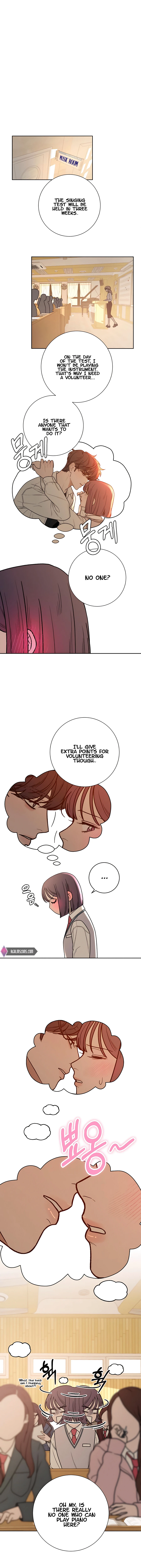 Pure Love Operation chapter 42 page 1