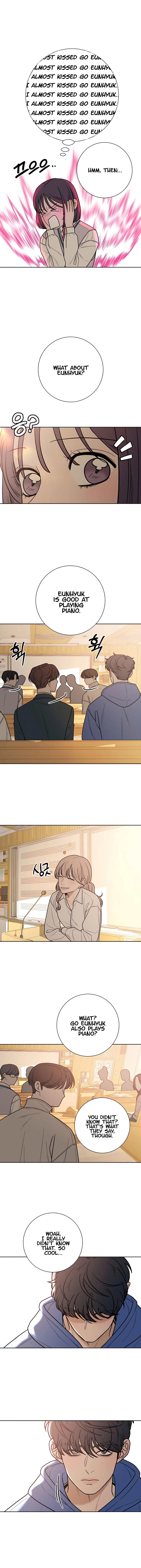 Pure Love Operation chapter 42 page 2