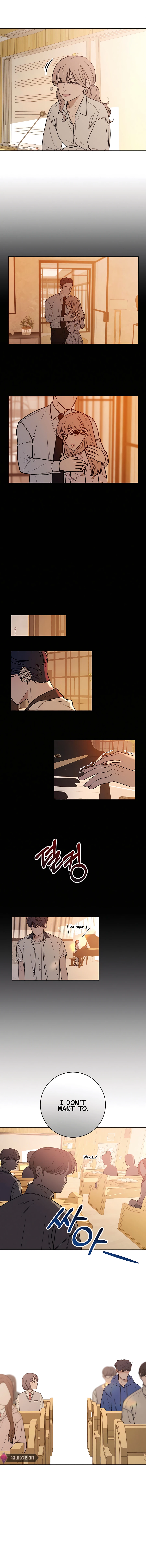 Pure Love Operation chapter 42 page 3