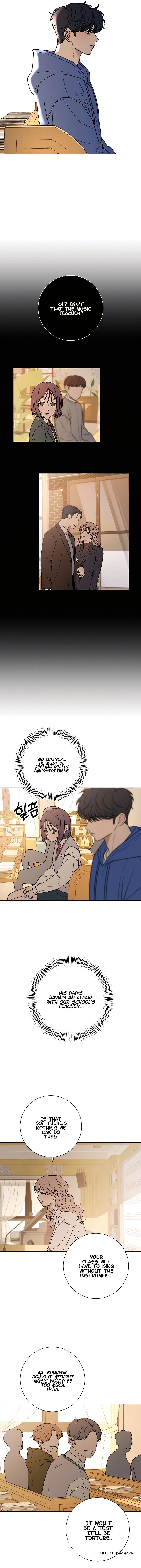 Pure Love Operation chapter 42 page 4
