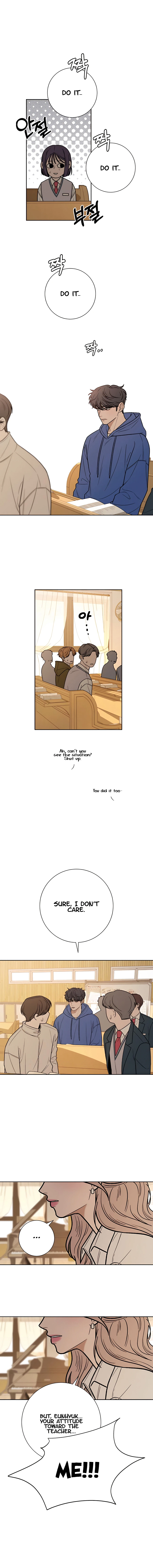 Pure Love Operation chapter 42 page 5