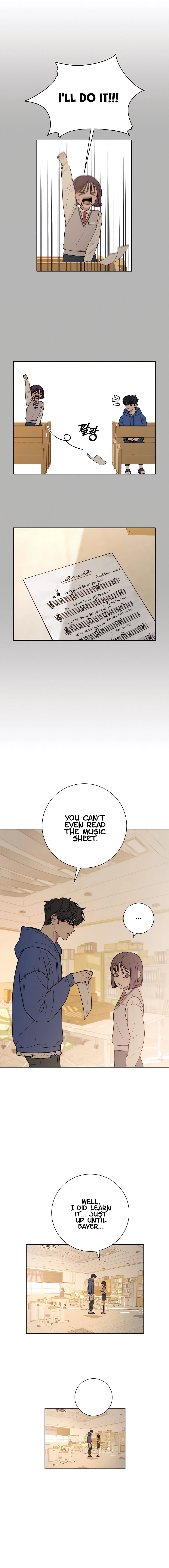 Pure Love Operation chapter 42 page 8