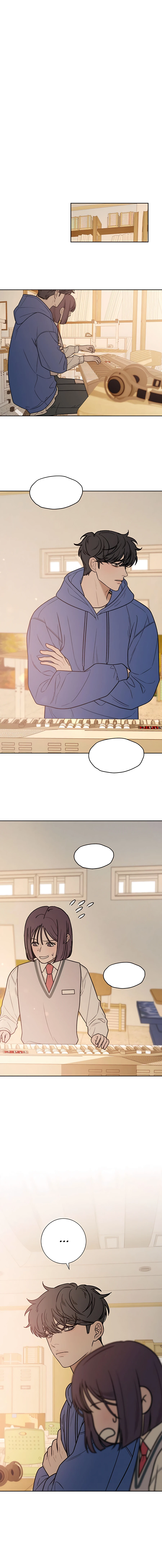 Pure Love Operation chapter 42 page 11