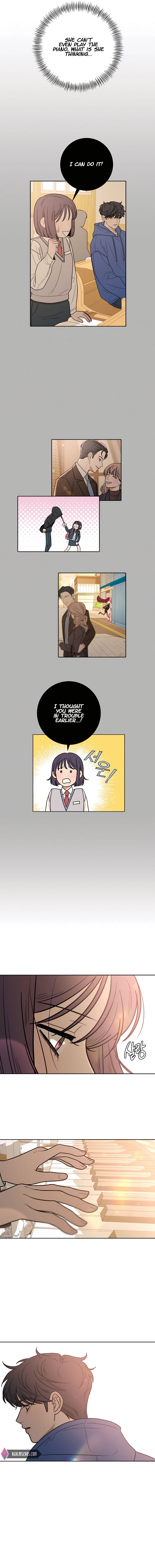 Pure Love Operation chapter 42 page 12