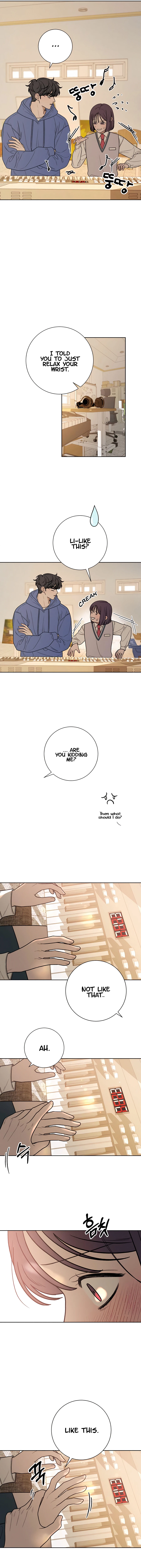 Pure Love Operation chapter 42 page 13