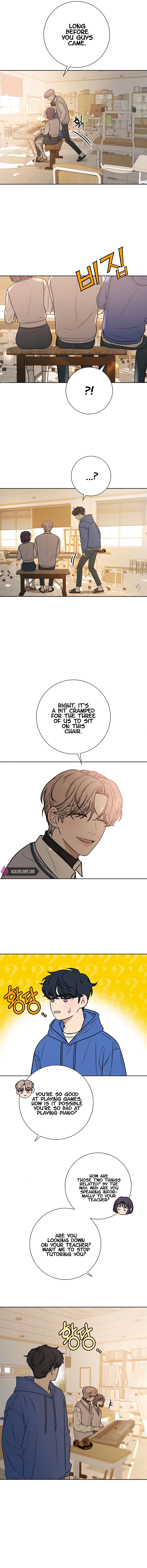 Pure Love Operation chapter 42 page 15