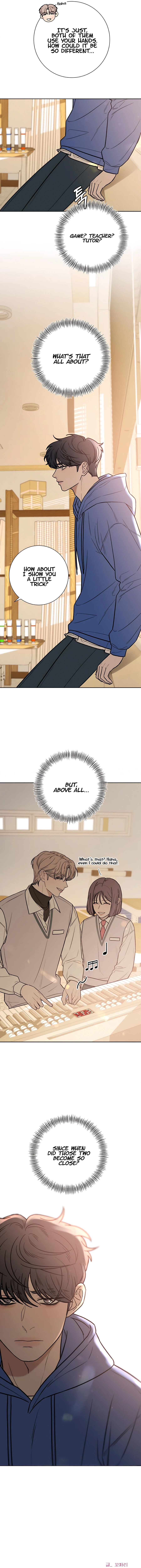 Pure Love Operation chapter 42 page 16