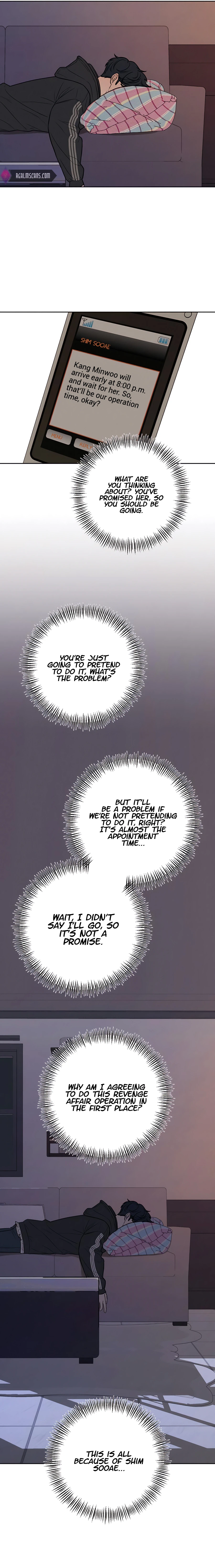 Pure Love Operation chapter 43 page 22
