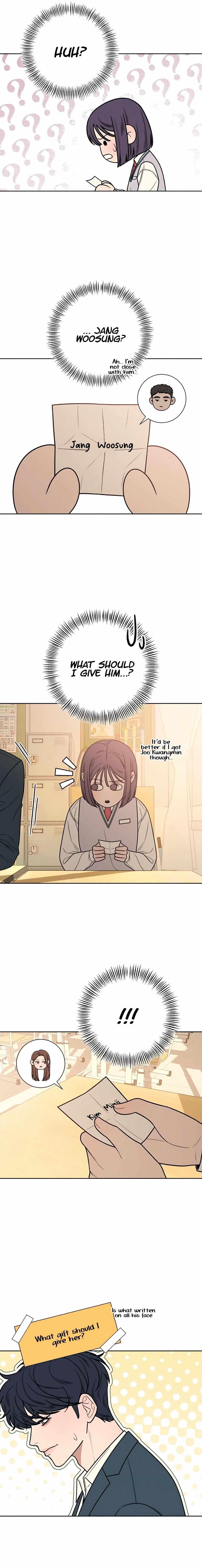 Pure Love Operation chapter 46 page 11