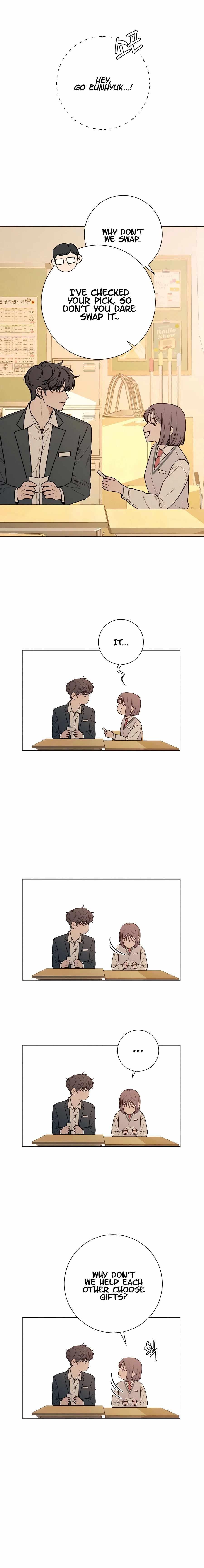 Pure Love Operation chapter 46 page 12
