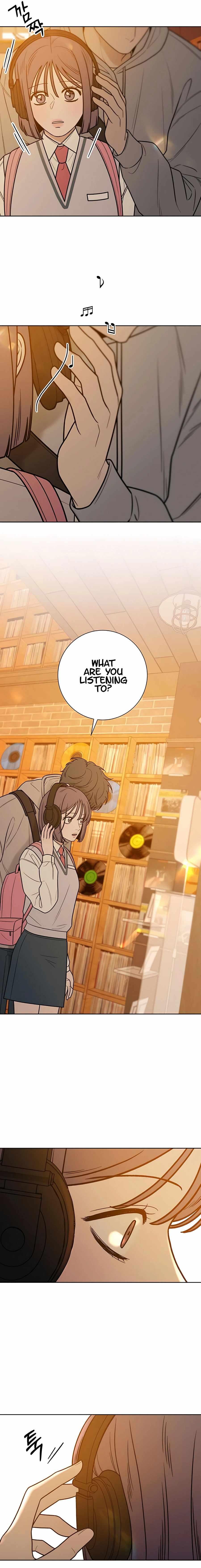 Pure Love Operation chapter 46 page 18