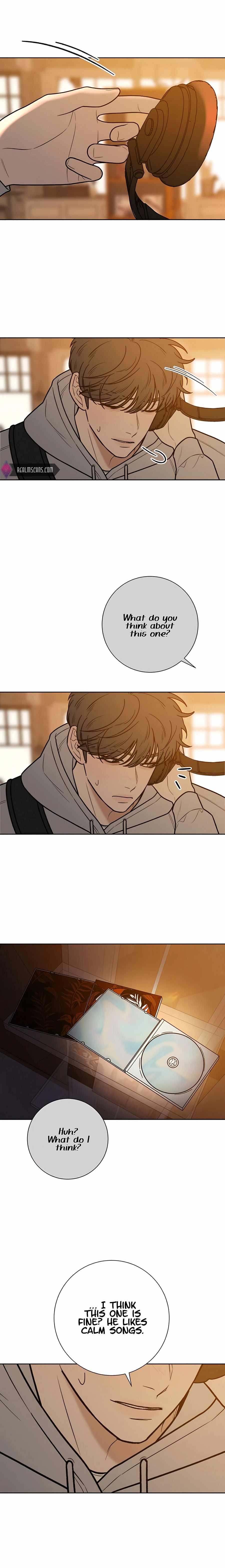 Pure Love Operation chapter 46 page 21