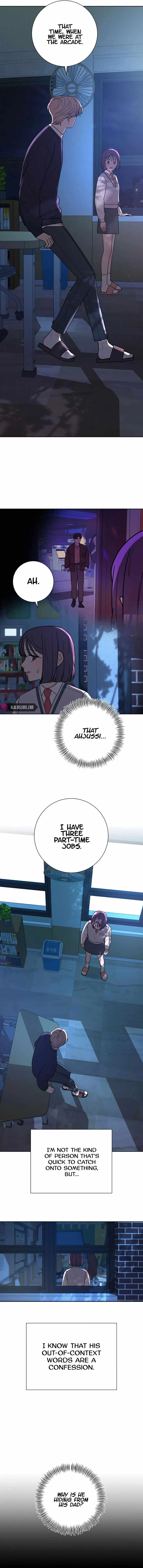 Pure Love Operation chapter 48 page 8