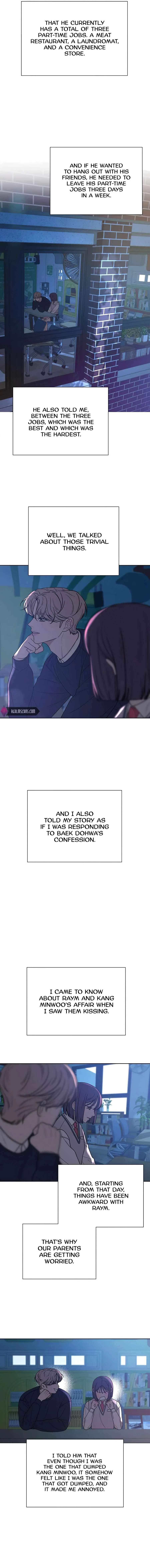 Pure Love Operation chapter 48 page 12