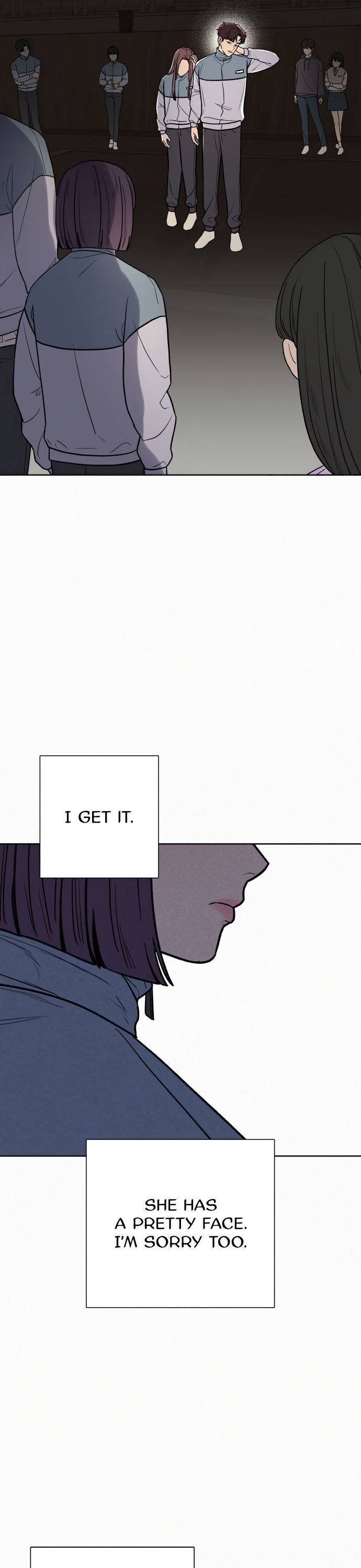 Pure Love Operation chapter 5 page 6