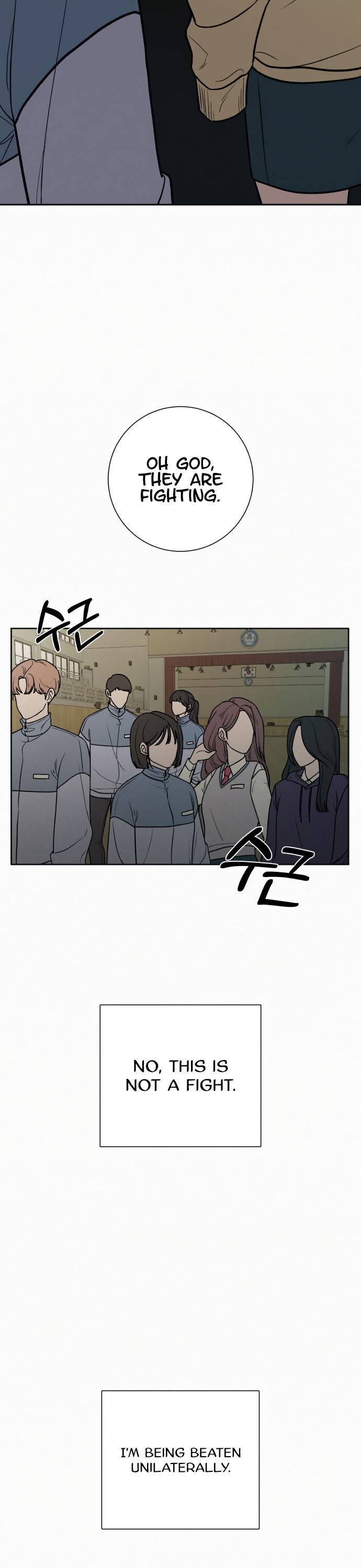 Pure Love Operation chapter 5 page 9