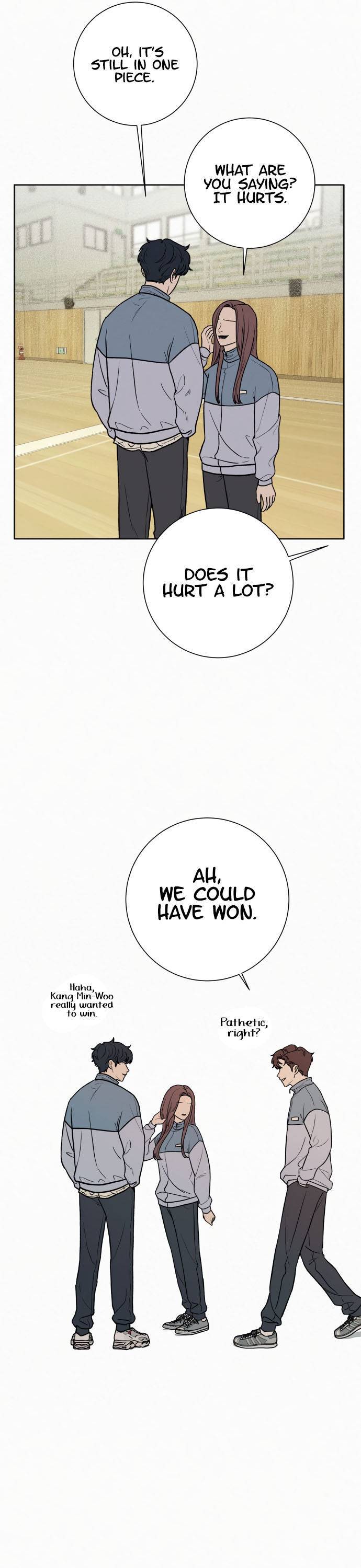 Pure Love Operation chapter 5 page 13
