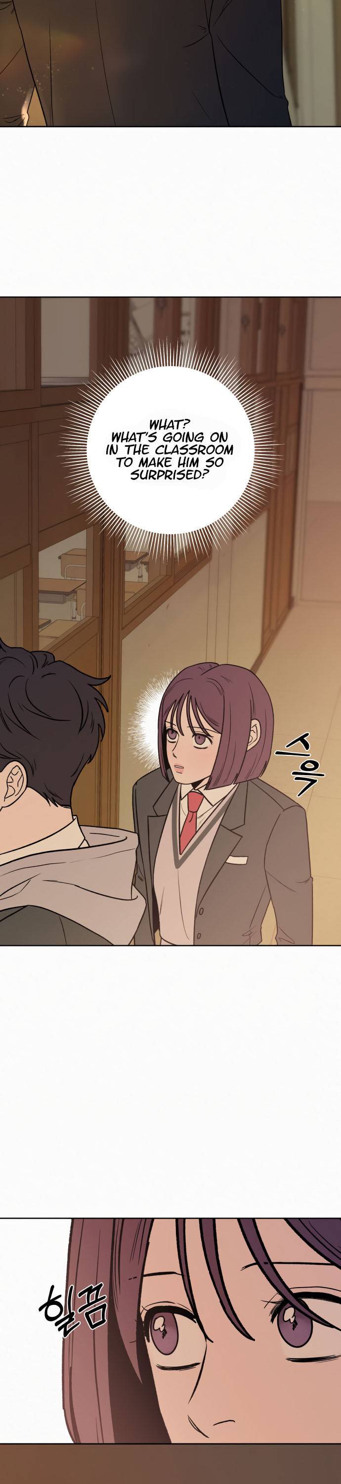 Pure Love Operation chapter 5 page 41