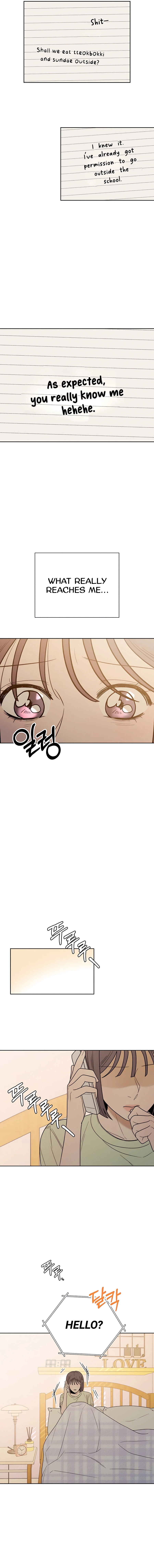 Pure Love Operation chapter 67 page 16
