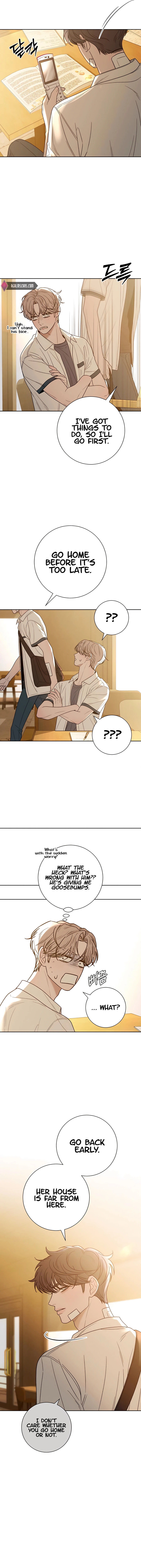 Pure Love Operation chapter 69 page 2