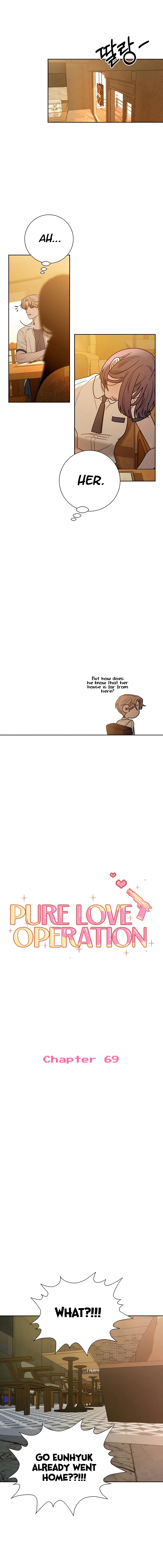 Pure Love Operation chapter 69 page 3