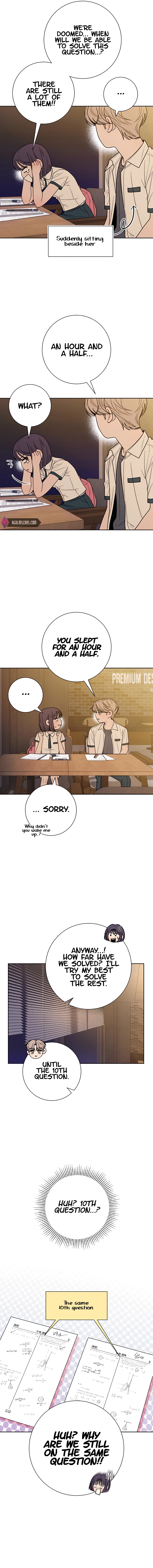 Pure Love Operation chapter 69 page 4