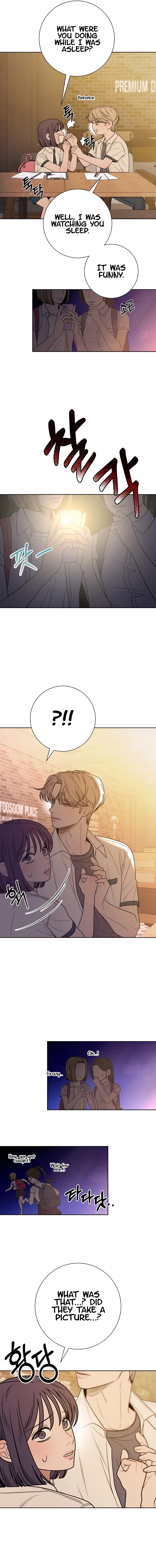 Pure Love Operation chapter 69 page 5