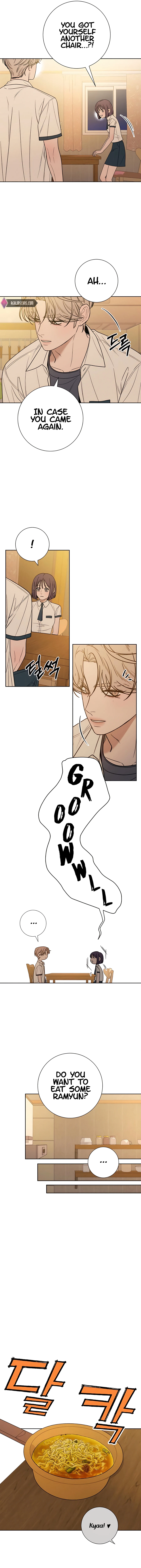 Pure Love Operation chapter 69 page 8