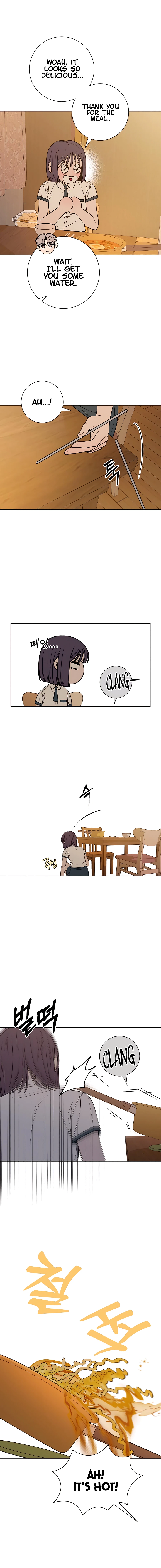 Pure Love Operation chapter 69 page 9