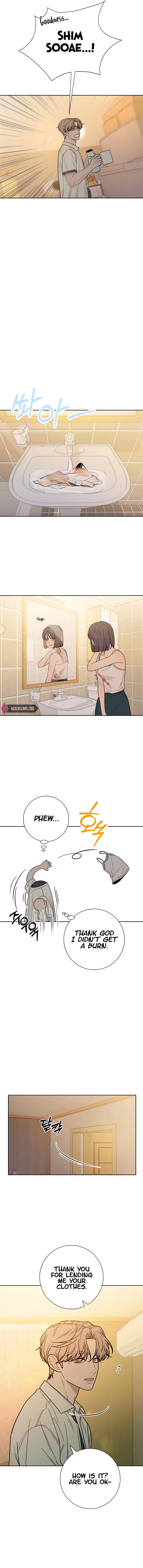 Pure Love Operation chapter 69 page 10
