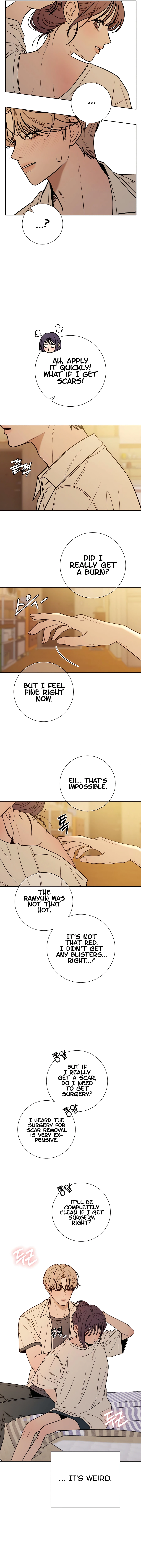 Pure Love Operation chapter 69 page 13