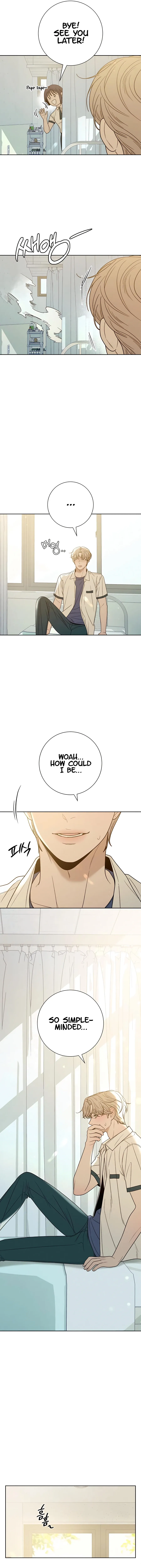 Pure Love Operation chapter 75 page 3