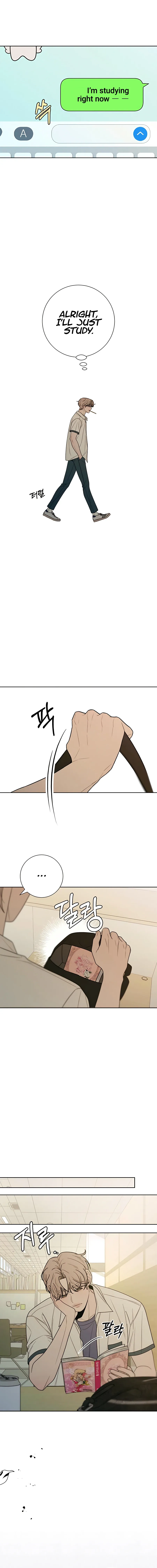 Pure Love Operation chapter 75 page 8