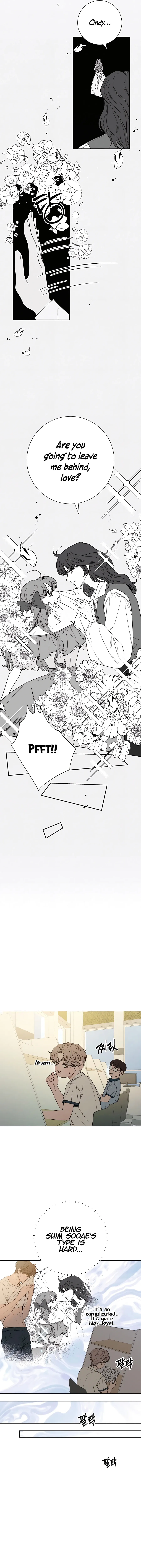 Pure Love Operation chapter 75 page 9