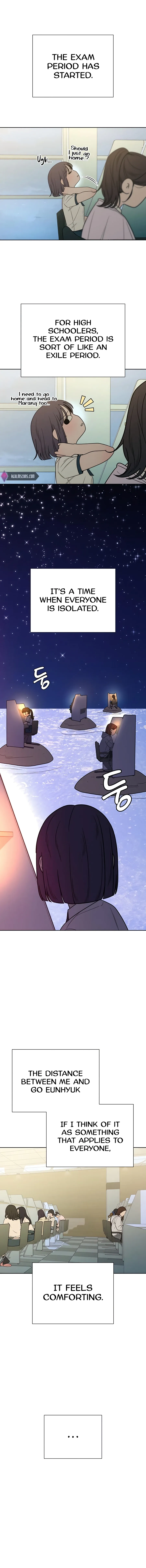 Pure Love Operation chapter 75 page 10