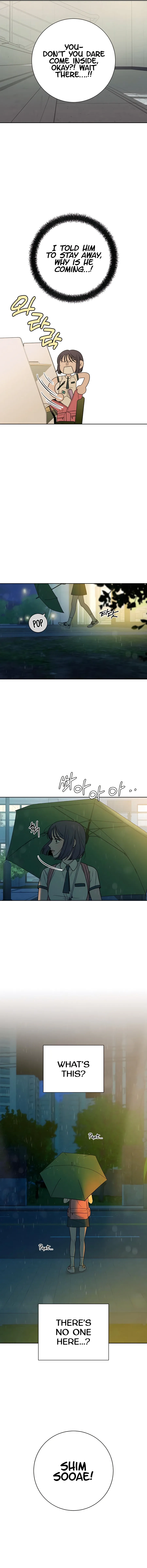 Pure Love Operation chapter 75 page 12