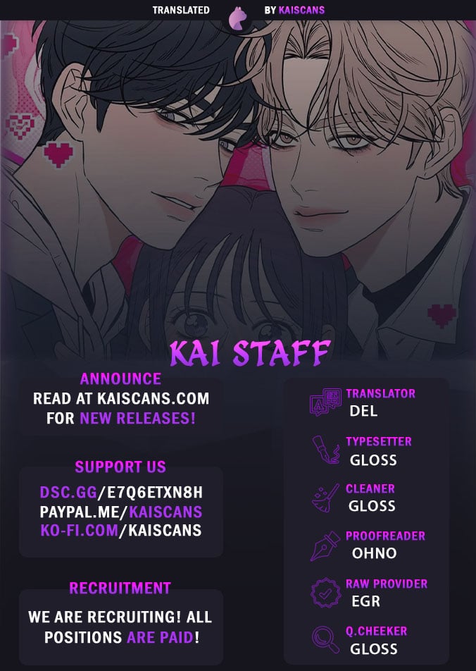 Pure Love Operation chapter 92 page 1