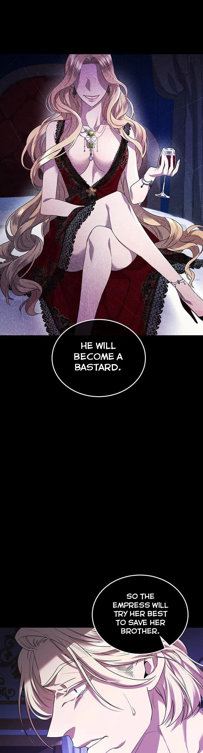 Who Kidnapped the Empress? chapter 1 page 17