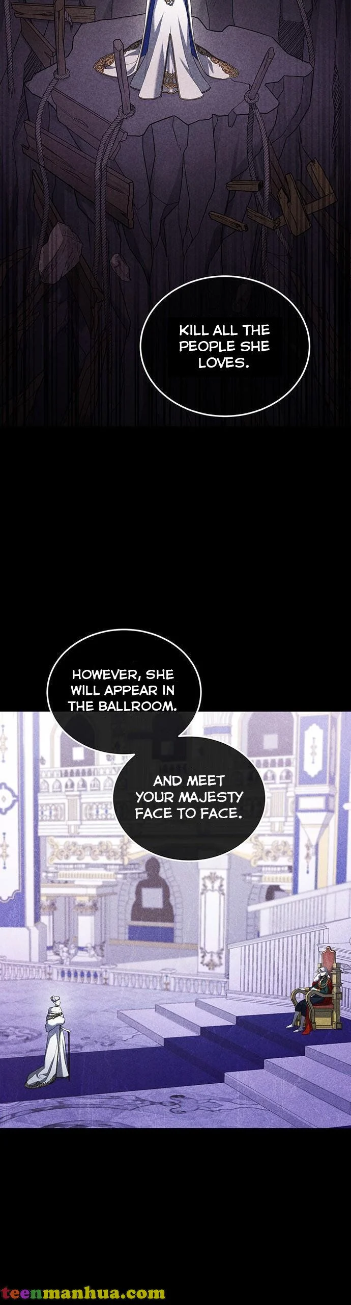 Who Kidnapped the Empress? chapter 1 page 23